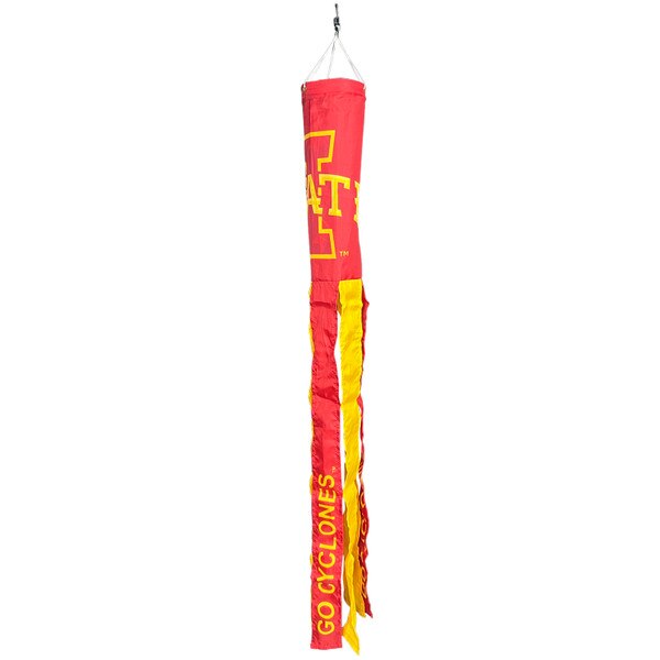 I-State Go Cyclones Windsock (40")
